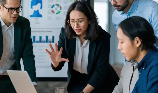 Salle de pilotage pub